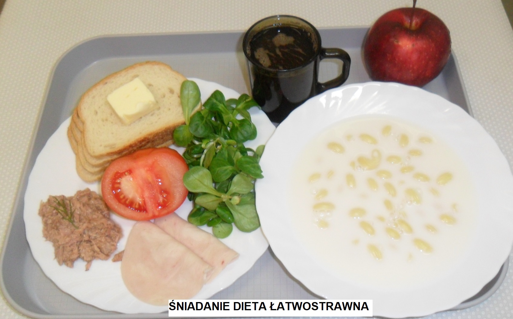 SNIADANIE 01.12.2025