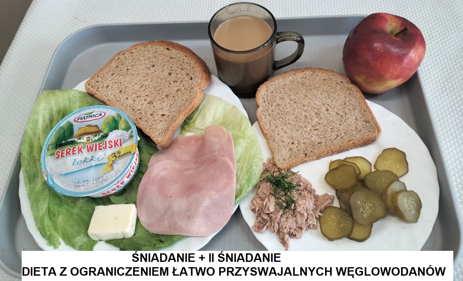SNIADANIE 14.05.2025