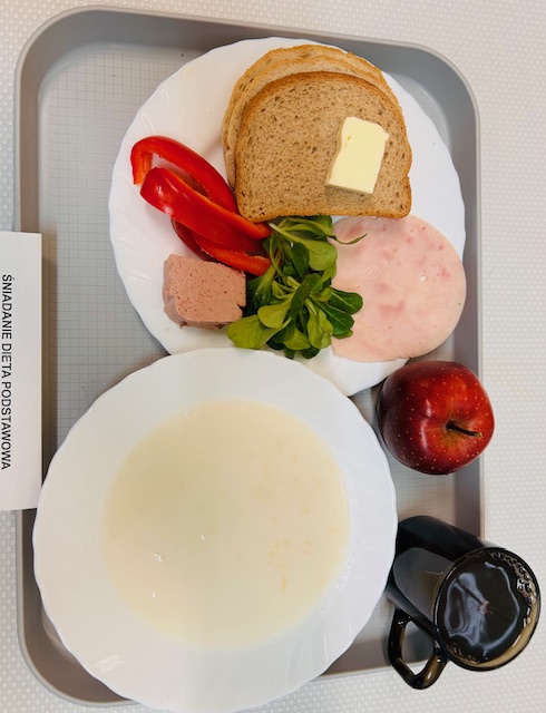 Sniadanie 18.12.2025r