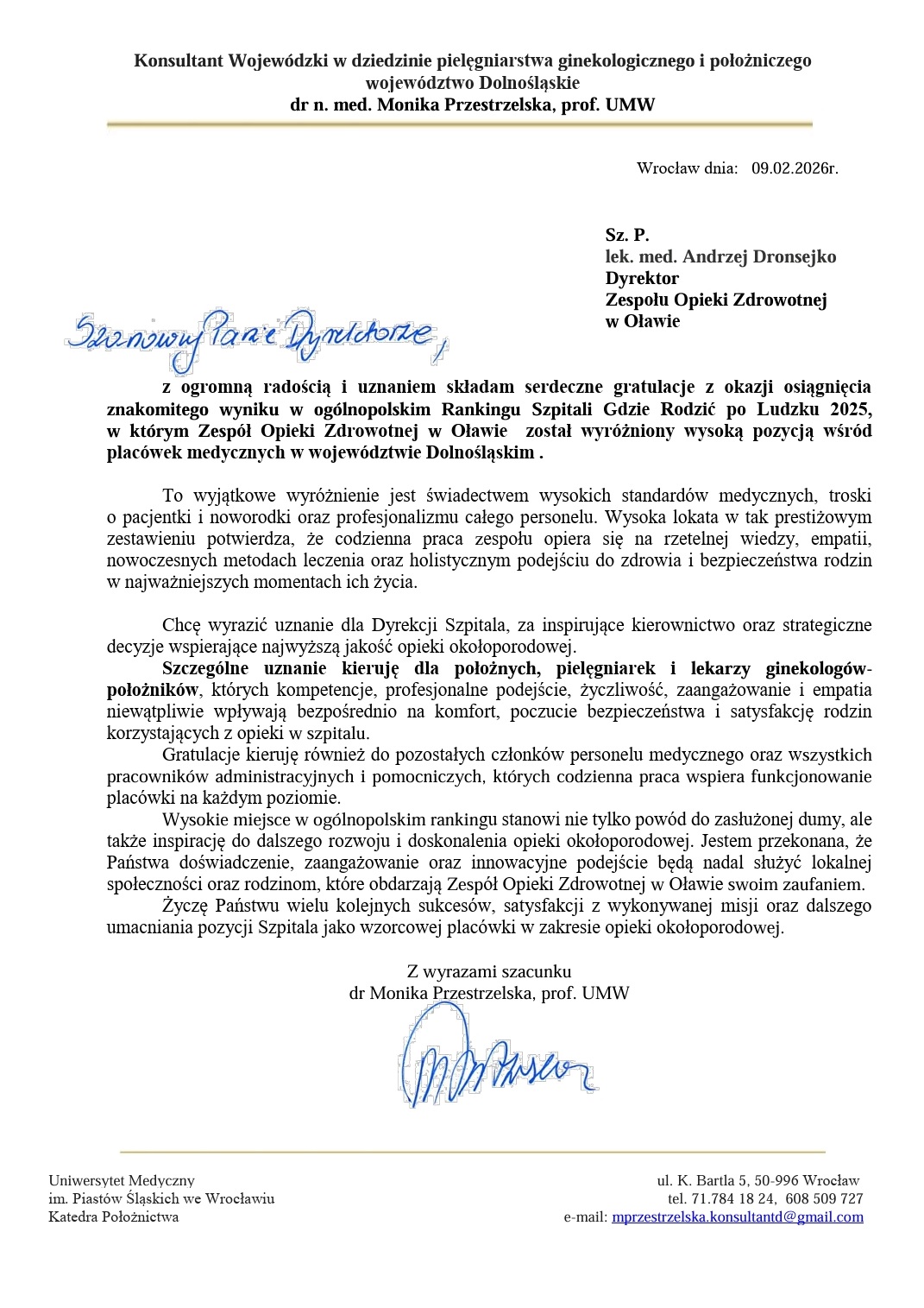 ranking gdzie rodzic po ludzku